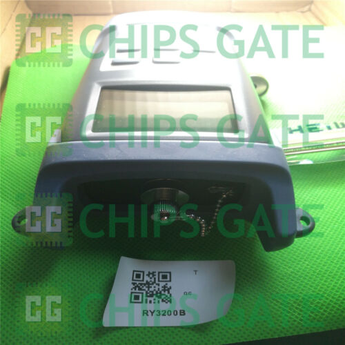 Fiber Optic Handle Optical Power Meter -50???26 dBm, Alkaline Battery RY3