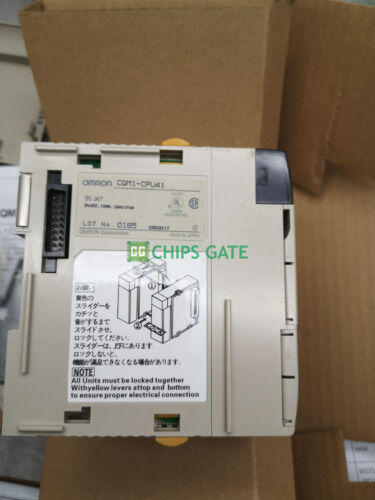 Unidad CPU Omron CQM1-CPU41
