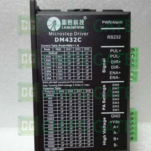 DM432C