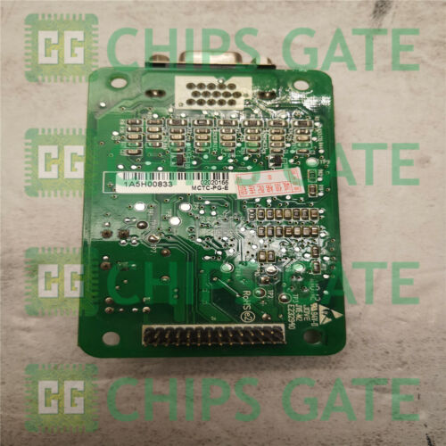 Monarch PG card MCTC-PG-E