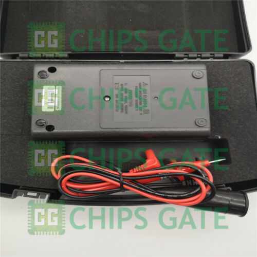 Comprobador de aislamiento TES-1600 TES1600 200 M /250 V 200 M /500 V 2000 M /1000 V
