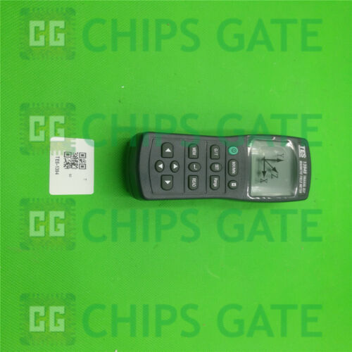 Medidor de campos electromagnéticos EMF Gauss TES-1394