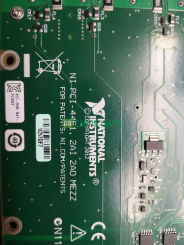 NI National Instruments PCI-4461