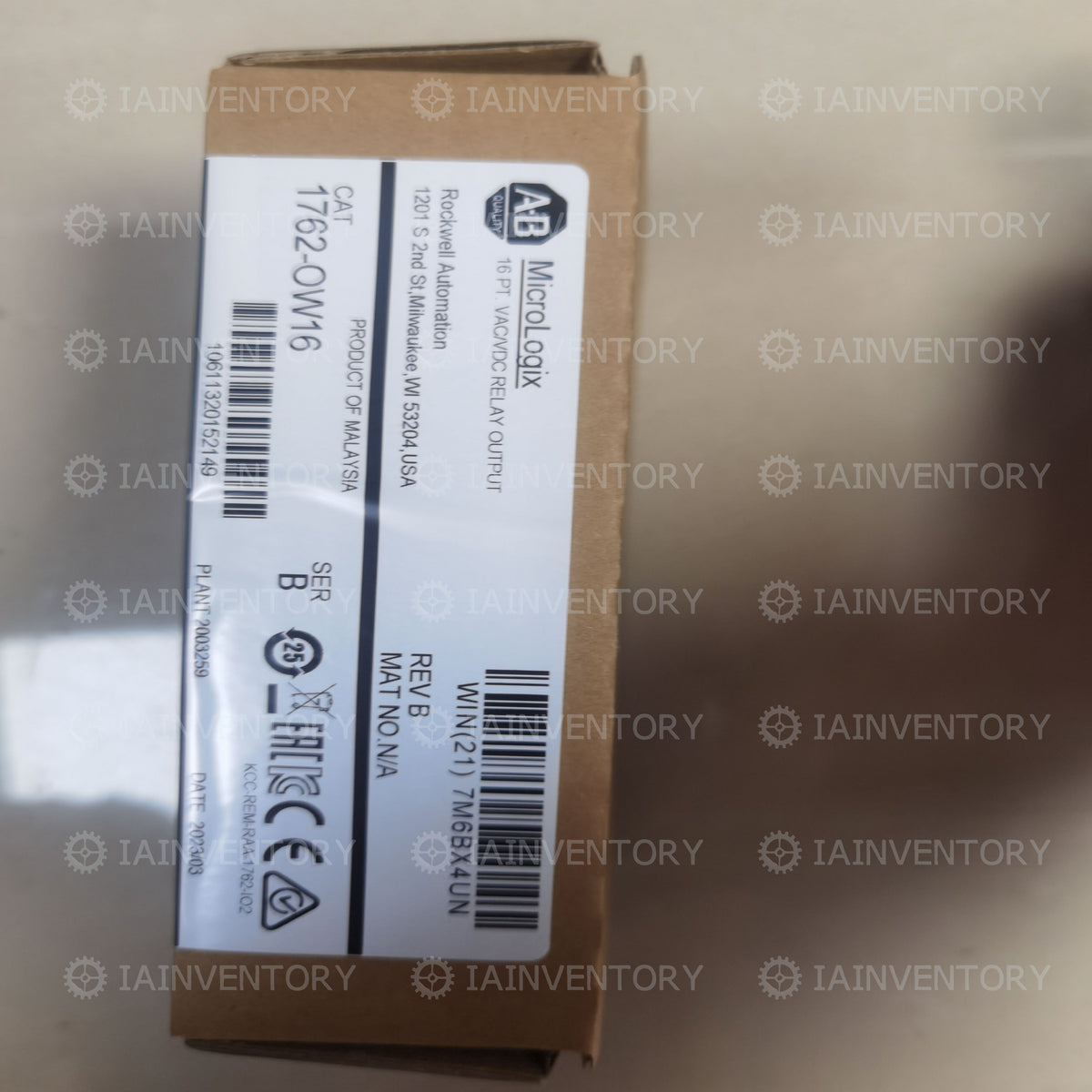 1762OW16NEW