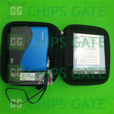 Medidores digitales de brillo MG6-S1, medidor de brillo y probador de deslumbramiento (0-1