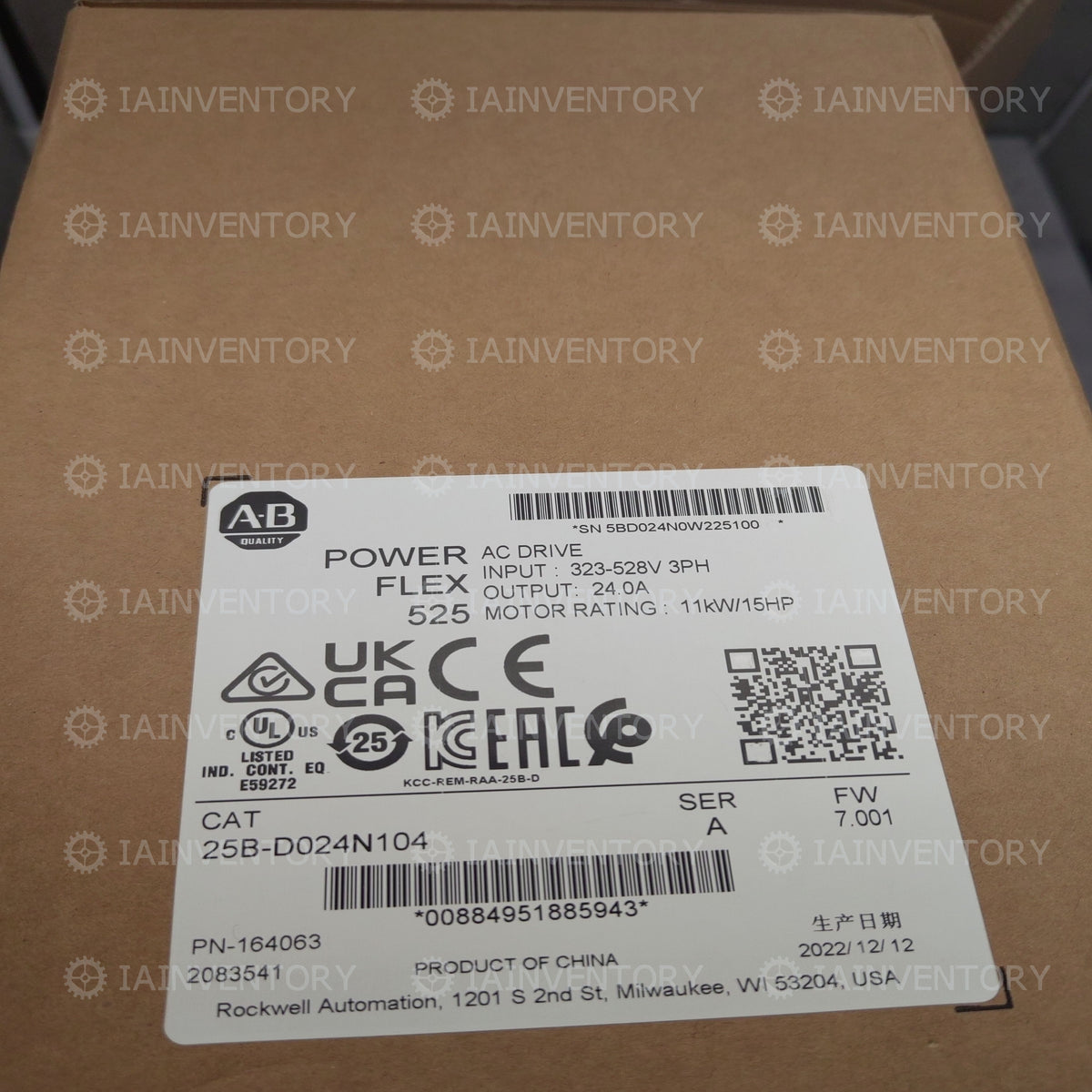 25BD024N104NEW
