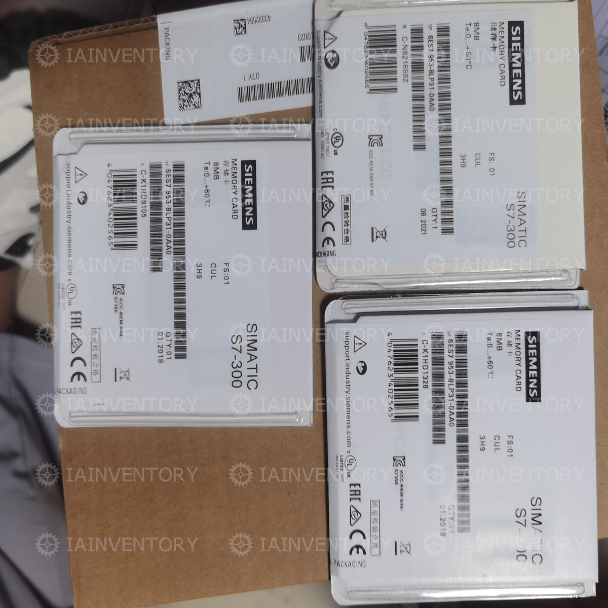 6ES79538LP310AA0NEW