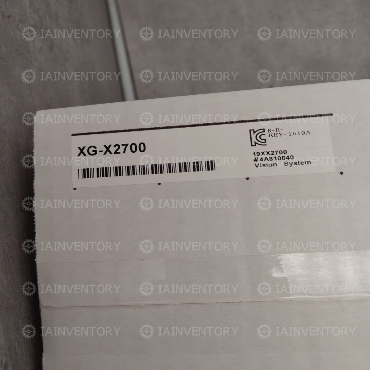 XG-X2700