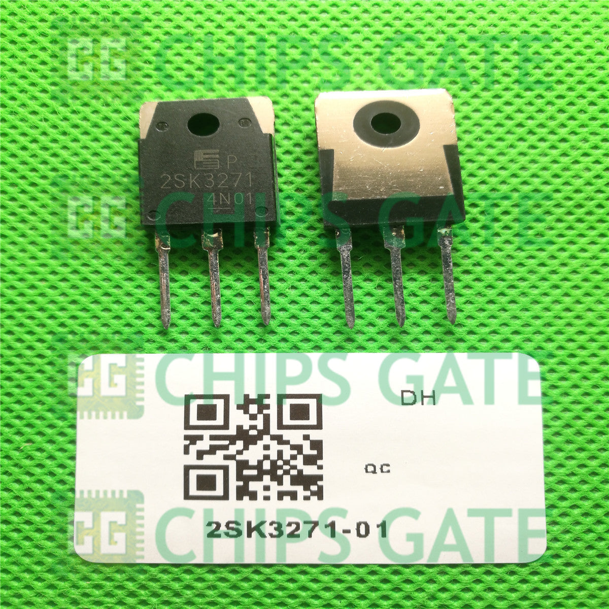Buy 2SK3271-01 IC chips Online, Best price | Iainventory