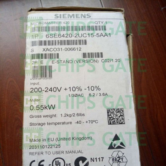 420-2UC15-5AA1