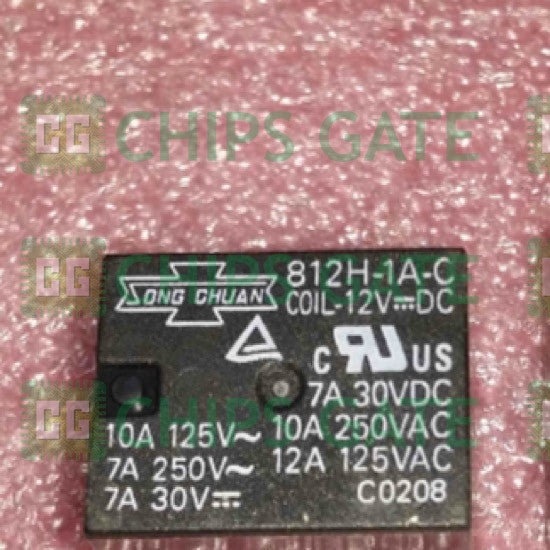 Buy 812H-1A-C Relays Online, Best price | Iainventory