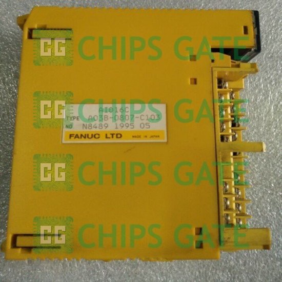 Buy A03B-0807-C103 module Online, Best price | Iainventory