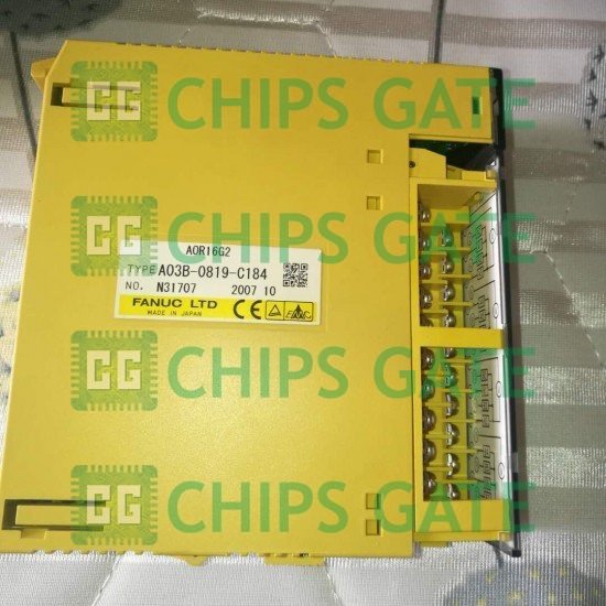 Buy A03B-0819-C184 module Online, Best price | Iainventory