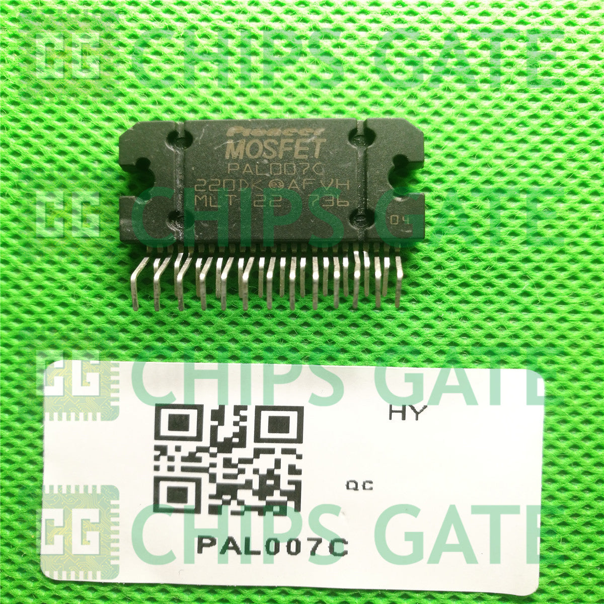 Buy PAL007C IC chips Online, Best price | Iainventory