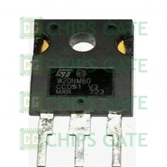 Buy STW20NM60 Modules Online, Best price | Iainventory