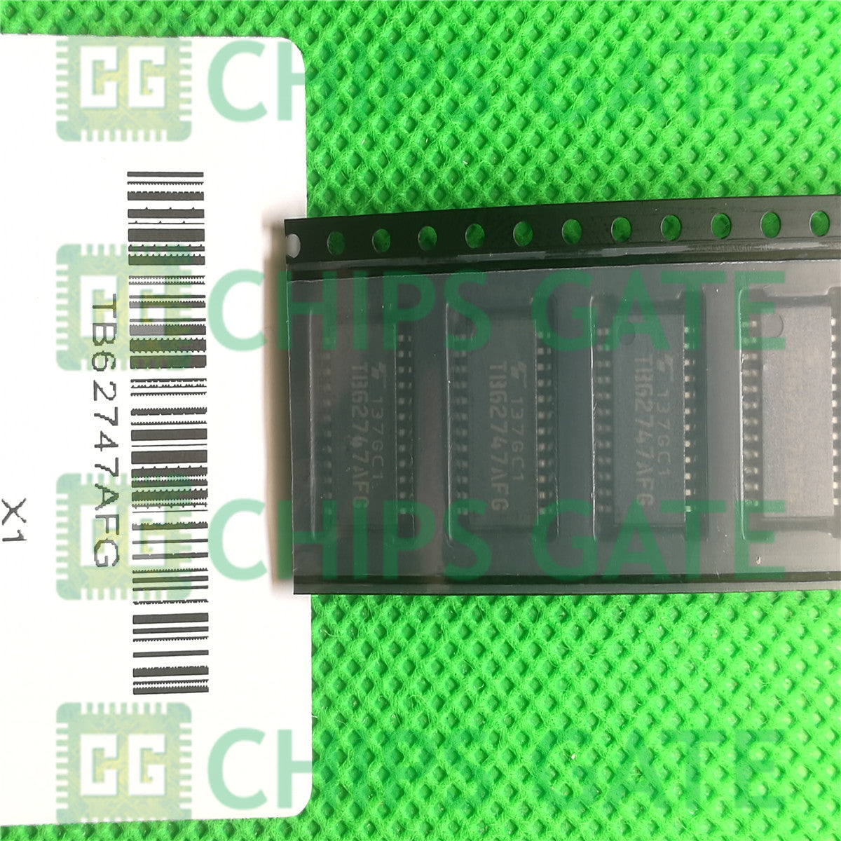 Buy TB62747AFG IC chips Online, Best price | Iainventory