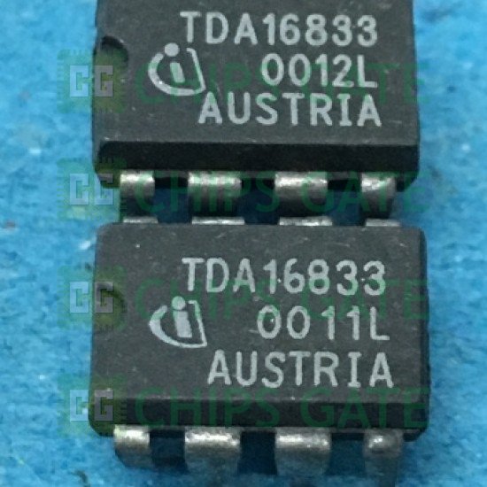 Buy TDA16833 IC chips Online, Best price | Iainventory