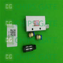 CV-15SNS Pneumatic Air Exhaust Vacuum Ejector Generator