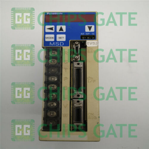 Panasonic servo drive MSD023A1XG