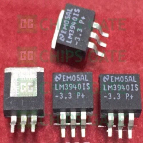 LM3940IS-3.3