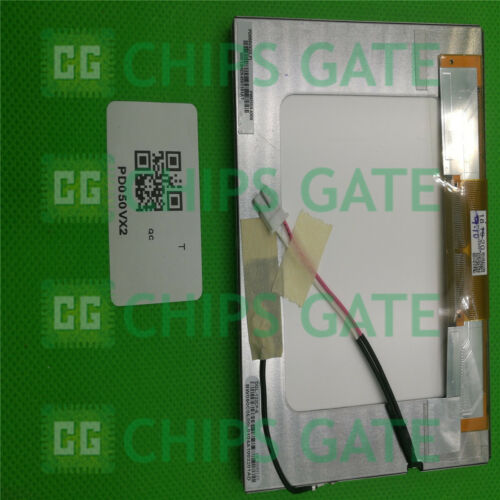 LCD Screen Display Panel For 5" Pvi PD050VX2(LF) PD050VX4(LF)