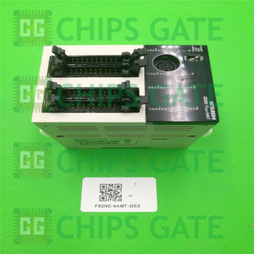 Mitsubishi PLC Module FX2NC-64MT-DSS