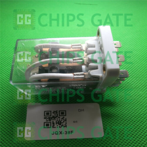 JQX-38F Electromagnetic Relay 3PDT 11 Pin Coil 3Z DC 12V 40A