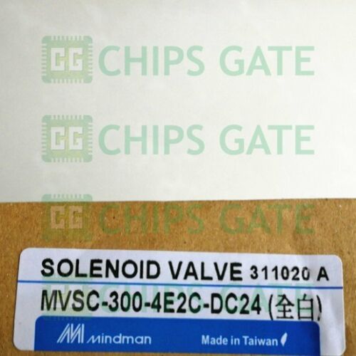 MVSC-300-4E2C-DC24V