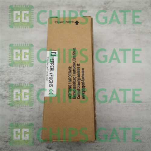 original P + F Sensor UB2000-30GM-E5-V15