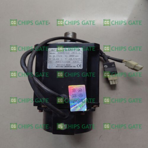 TECO servo motor TSB08751C-2NT3-1 TSB08751C2NT31