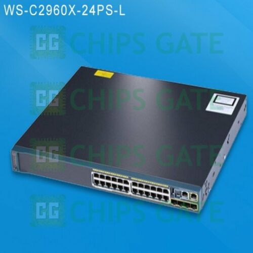 WS-C2960X-24PS-L