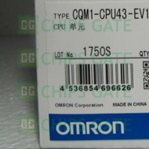 CQM1CPU43EV1