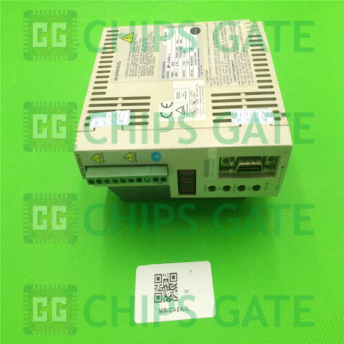 Mitsubishi servo driver MR-C40A-L