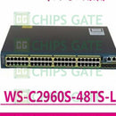 WS-C2960S-48TS-L