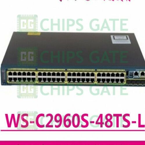 WS-C2960S-48TS-L