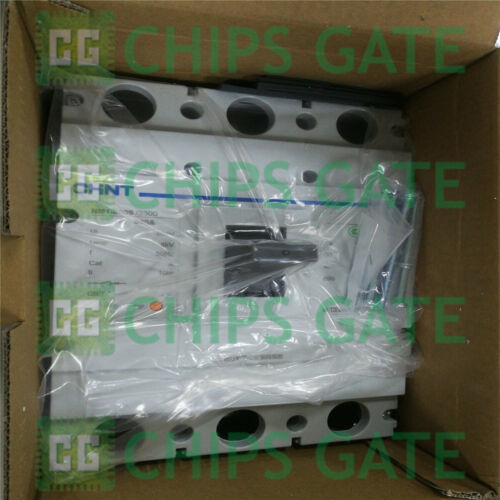 CHNT NM1-800S / 3300 switch circuit breaker 800A