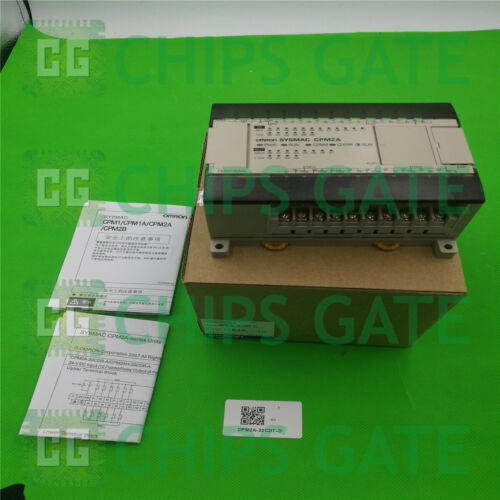 OMRON PLC module CPM2A-30CDT-D CPM2A30CDTD