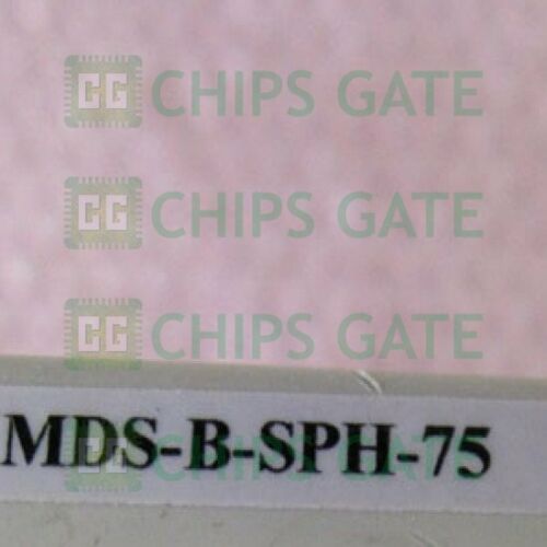 MDS-B-SPH-75