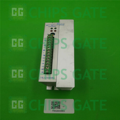 YAKO stepper motor drive YKA2608MG