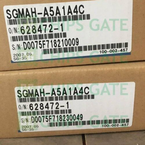 SGMAH-A5A1A4C