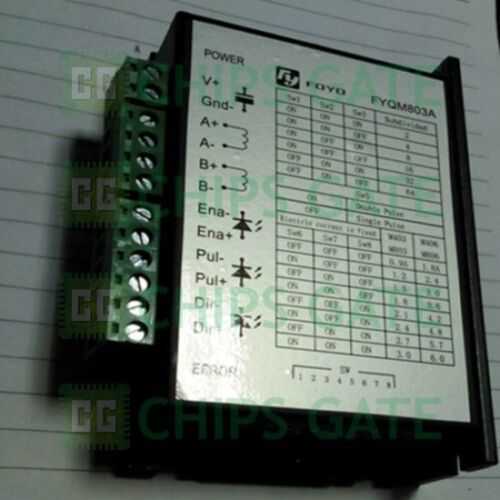 FYQM803A