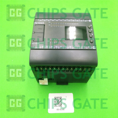 Keyence KV-40AR PLC Module