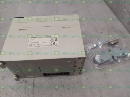 OMRON plc C200HX-CPU64 C200HXCPU64