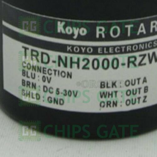 TRD-NH2000-RZW