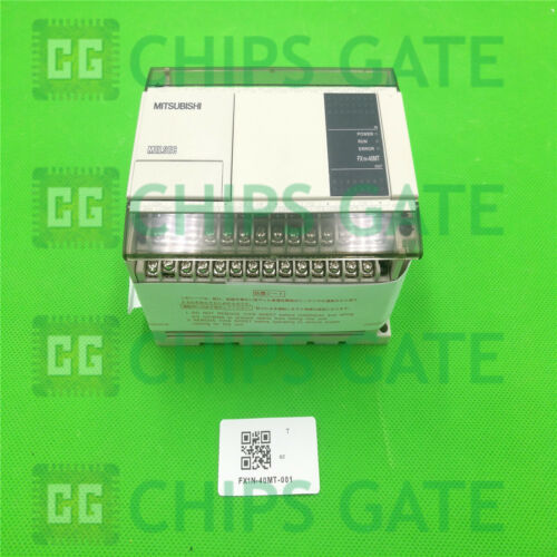 MITSUBISHI MELSEC FX1N-40MT-001 FX1N40MT001 PLC MODULE