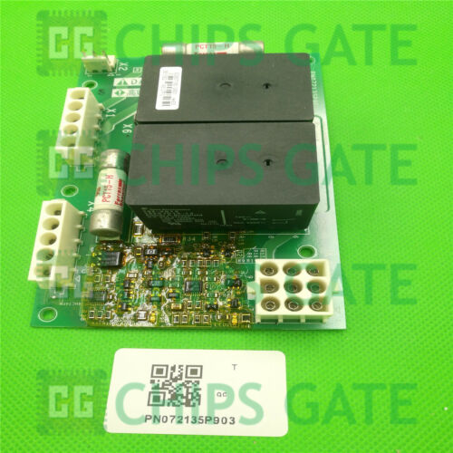 Tarjeta de ventilador del inversor Schneider, placa de ventilador PN072135P903