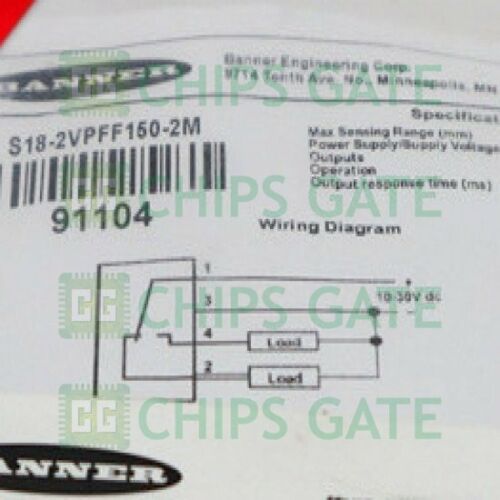 S18-2VPFF150-2M