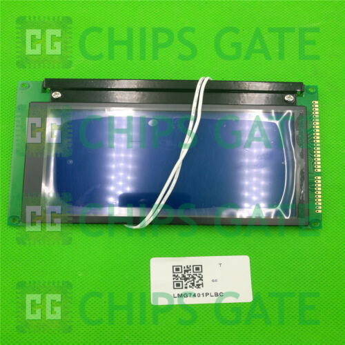 LMG7401PLBC Replace LCD Display Industrial Screen For Hitachi