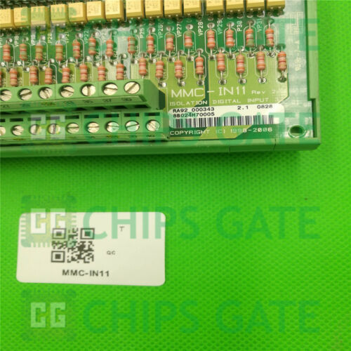 40-pin horn terminal block MMC-IN11