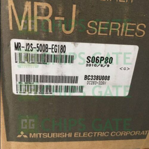 MR-J2S-500B-EG180